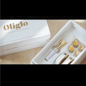Oliglo Golden Radiance Complete Facial Set